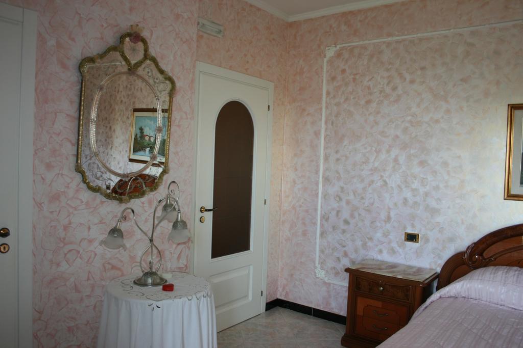 Il Pianista B&B Campagna Exterior foto