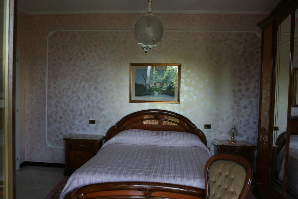 Il Pianista B&B Campagna Exterior foto
